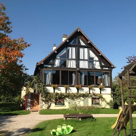 La Maison Du Verger Acquigny Exterior photo
