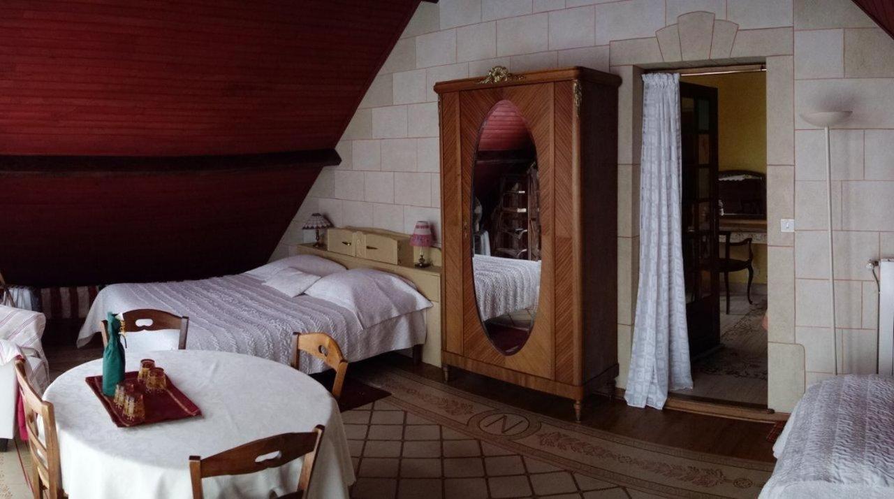 La Maison Du Verger Bed & Breakfast