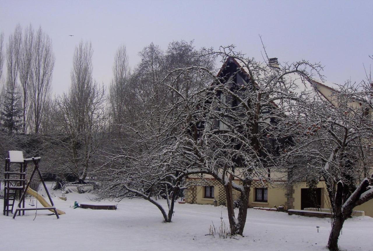 Bed & Breakfast La Maison Du Verger Acquigny